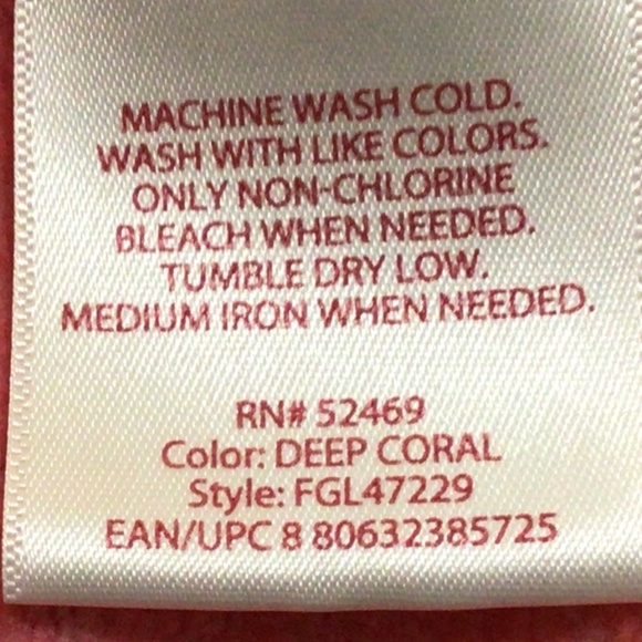 Faded Glory Women’s Sweatshirt - Picture 5 of 5